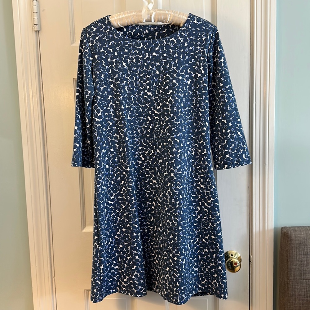 Mahi Gold Bimini style stretchy dress - great for work or fun
